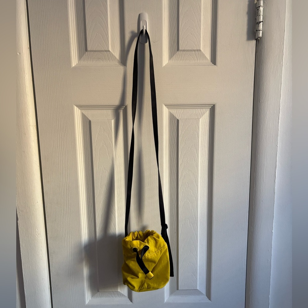 Baggu Mini Nylon Bucket Bag